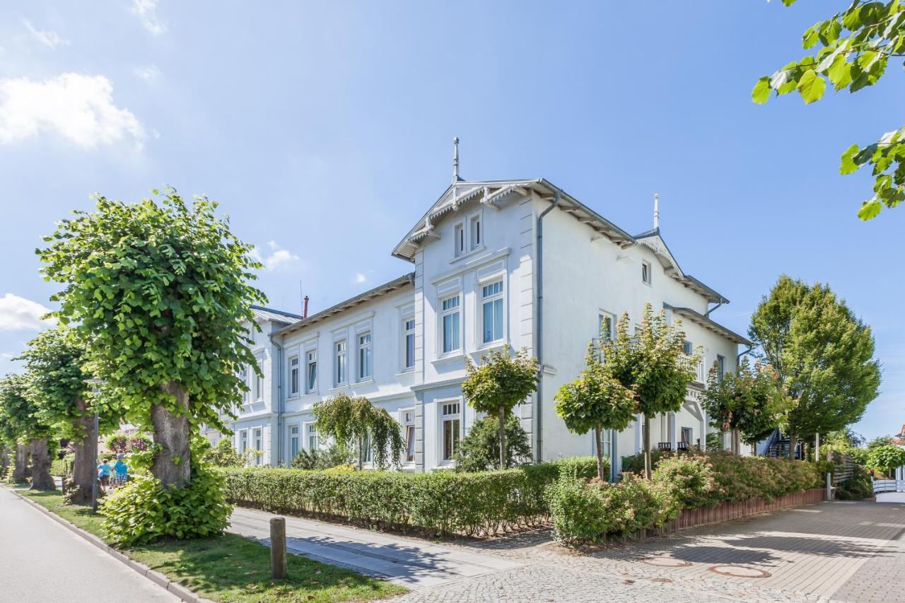Strandstrasse 16 Wohnung 09 Ostseebad Kühlungsborn 외부 사진