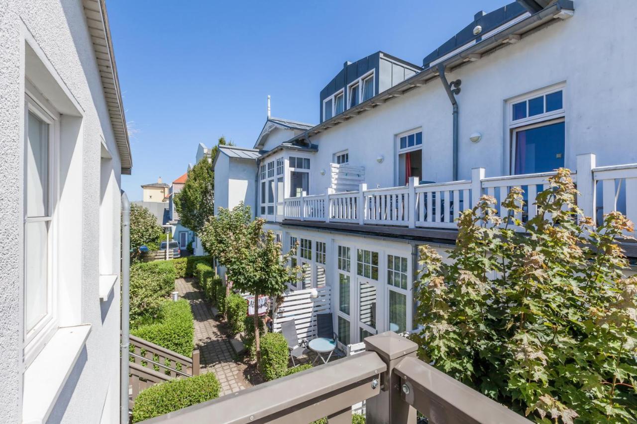 Strandstrasse 16 Wohnung 09 Ostseebad Kühlungsborn 외부 사진