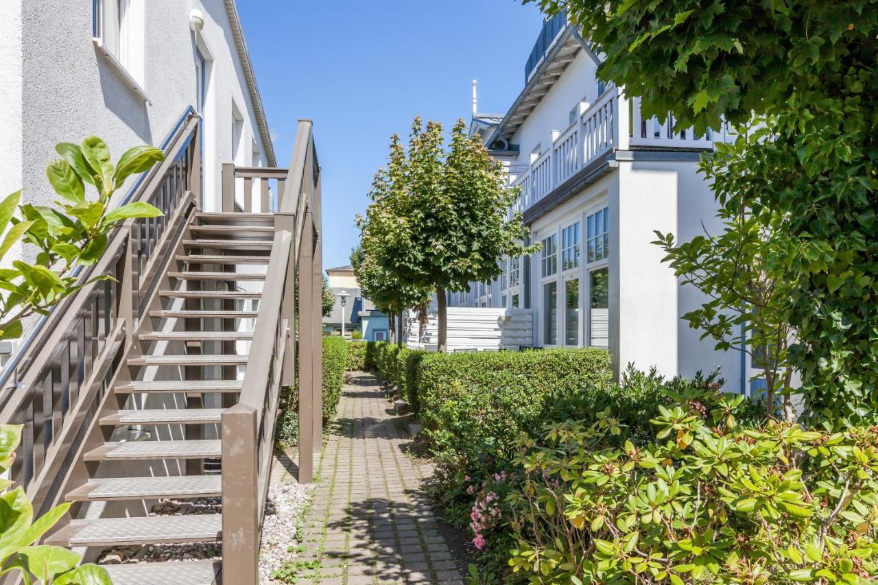 Strandstrasse 16 Wohnung 09 Ostseebad Kühlungsborn 외부 사진