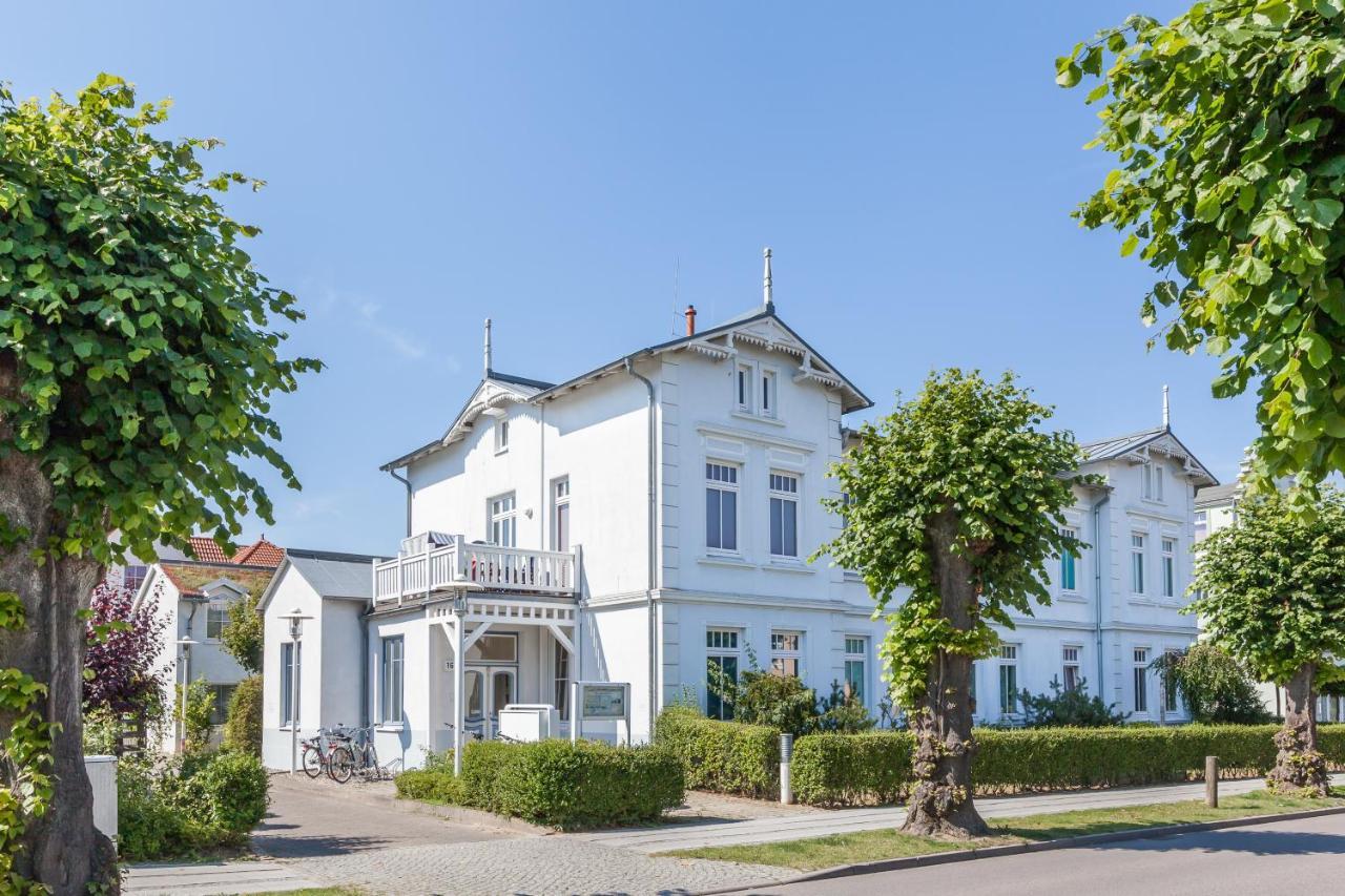 Strandstrasse 16 Wohnung 09 Ostseebad Kühlungsborn 외부 사진