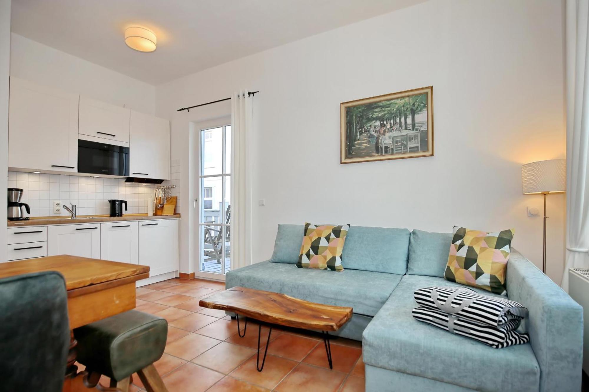 Strandstrasse 16 Wohnung 09 Ostseebad Kühlungsborn 외부 사진