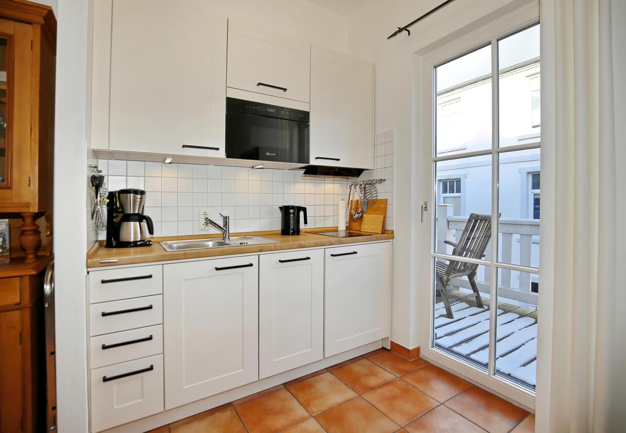 Strandstrasse 16 Wohnung 09 Ostseebad Kühlungsborn 외부 사진