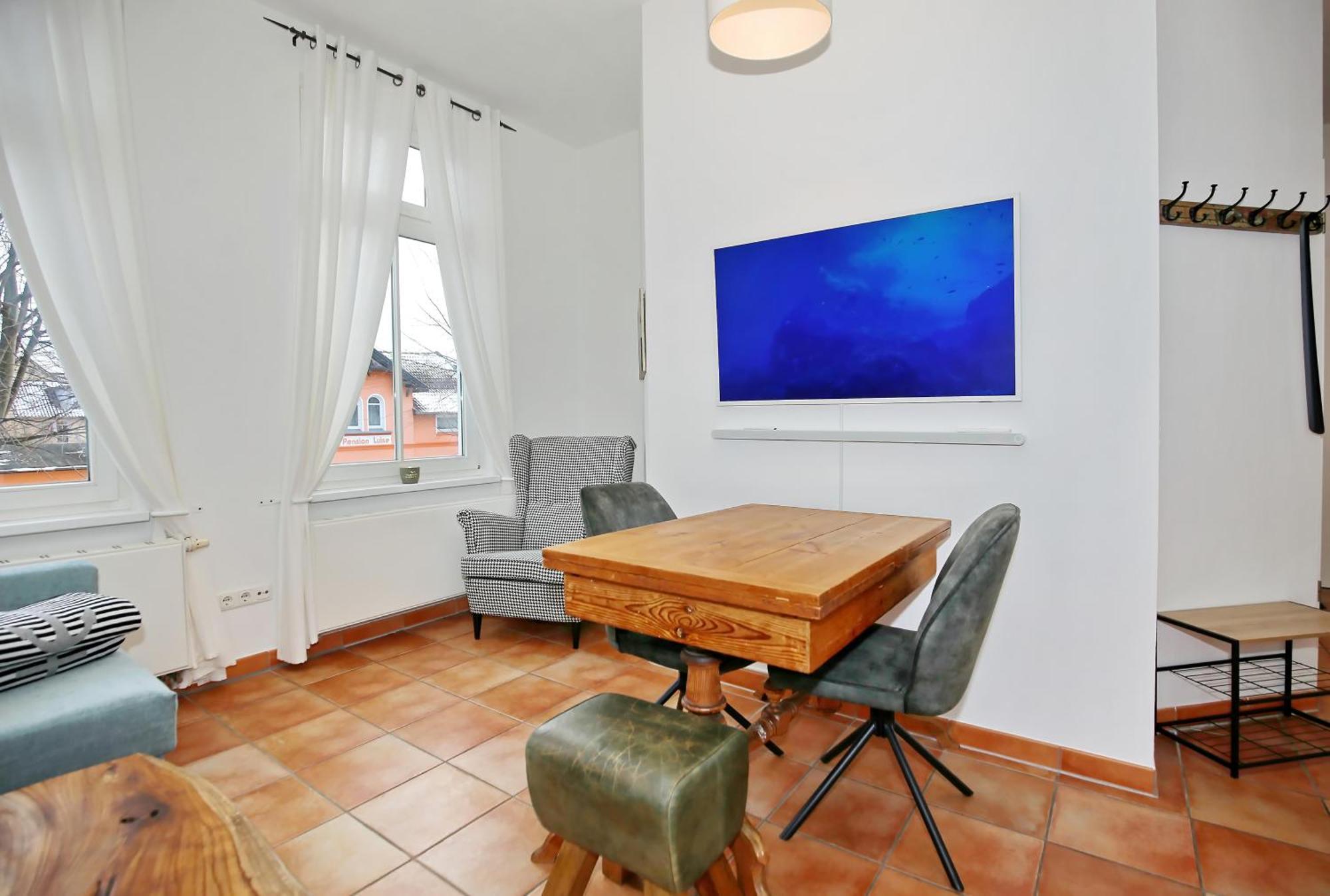 Strandstrasse 16 Wohnung 09 Ostseebad Kühlungsborn 외부 사진