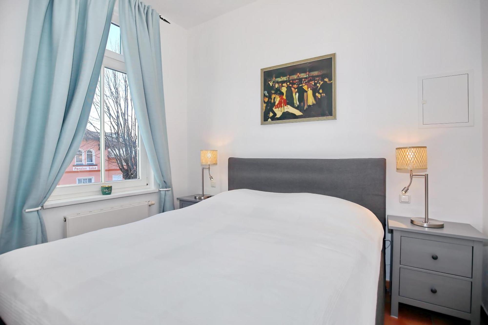 Strandstrasse 16 Wohnung 09 Ostseebad Kühlungsborn 외부 사진